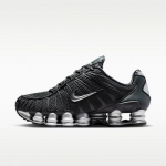Nike Wmns Shox TL 'Off Noir Metallic Silver' 37.5