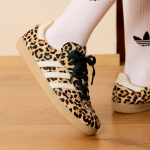 adidas Samba OG Leopard Magic Beige (Naiste omad) 37