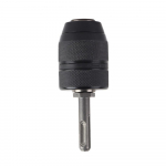2-13mm Mahutavus V&otilde;tmeta Puuripadrun 1/2-20UNF Kinnitus SDS Plus P&ouml;&ouml;rdvasar &Uuml;mberkujundamise T&ouml;&ouml;riist SDS Plus Varrega Tugev SDS Adapter