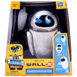 Pixar Wall&middot;E Muudetava liigendiga Wall.E Eve tegevuskujud Lauakaunistus Muutuv nuku mudel Poisi m&auml;nguasi Kingitus Kogutav