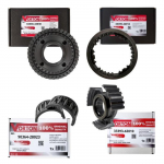 5. k&auml;igu remontkomplekt manuaalkastile Toyota (33336-42030 33395-42012 33393-42010 90364-28023) Hammasratta laager 39 hammast