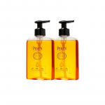 Pears Original Amber Orange Antibakteriaalne K&auml;tepesuvahend (2 x 250 ml)