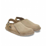 Birkenstock Unisex L&otilde;hestatud Suede &Uuml;mar Nina Paks Tald Pandlaga Madalad Vabaaja Jalan&otilde;ud Pruun Kitsas Liist 1025297 37