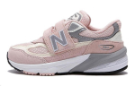 New Balance 990v6 Takjakinnitusega V&auml;ikelapse Lai 'Pink Haze' 32.5