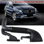 6510901142 &Otilde;hu sisselaskevoolik Auto &otilde;hufiltri sisselasketoru Toru Mercedes Benz ML/GLE 250 W166 Autodele &Otilde;hu sisselaskekanal
