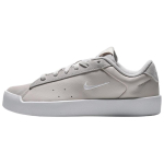 Nike Court Heritage S&uuml;nteetiline nahk Mugavad Mitmek&uuml;lgsed Tennised Naiste tossud Off-White IM7529-002 39 gray