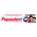 Pepsodent Germicheck Hambaaukude vastane hambapasta | 12-tunnine kaitse hambaaukude tekitajate eest | M&uuml;ndimaitse_200G 200g red