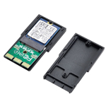 NFHK CF-Express Type-B M.2 NVMe 2230 M-Key Adapter CFE jaoks XBOX Series X&S CH SN530 SSD PCIe4.0 Laiendusm&auml;lukaart