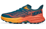 HOKA ONE ONE Speedgoat 5 Sinine Korall Kamellia Naiste 1123158-BCCML 38