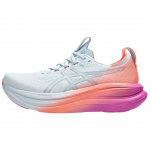 ASICS GEL-NIMBUS 28 Naiste Hele Taevasinised Jooksukingad 1012B987-400 38