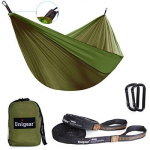 Unigear Parachutihammock Eriti suur 320x200cm Ruumikas hammock 350kg kandev&otilde;imega Sobib ja Kasutamiseks ja Mugav V&auml;ga ja Ohutu