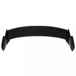 Sobib Honda Civic Hatchback Type-R 2016-2021 Tagaluugi tiibspoiler L&auml;ikiv must black