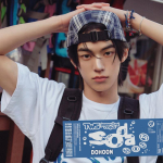 TWS &ndash; Jaapani 2. singel SODA SODA (Solo Ver.) Random 1pcs red