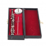 Basson Kaunistused Miniatuurne Dekoratsioon Mini Muusikainstrumendi Mudel Kingitus K&auml;sit&ouml;&ouml; 17cm