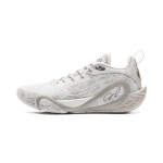Li-Ning DLO1 Moon Rock Madalad Meeste Korvpallijalatsid Valge Hall ABPV009-44 43