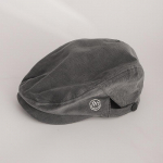 Vintage reguleeritav unisex m&uuml;ts v&auml;litingimusteks, matkamiseks ja m&auml;gironimiseks M（56-58cm） hall v&auml;rv