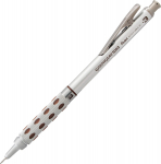 Pentel GraphGear 1000 Mehaaniline pliiats XPG1013 0,3 mm h&otilde;bedane h&otilde;be