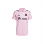 Adidas Inter Miami CF T-s&auml;rgid Meeste Roosa Polo kraega M&otilde;&otilde;dukas sirge l&otilde;ikega IB5026 XXL