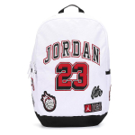 Jordan Pol&uuml;ester Seljakott Unisex Valge JD2433006AD-001 white