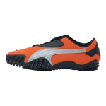 PUMA Mostro OG Unisex Mugavad Igap&auml;evased Madalad Vabaajajalatsid Oranž Must 397330-07 37 red