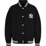 MLB New York Yankees T&auml;hetr&uuml;kiga Pikkade Varrukatega Pesapallis&auml;rk Unisex s&auml;rk Must 31JP04011-50L L black