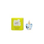 Lolita Lempicka komplekt: Le Parfum, Parf&uuml;&uuml;mvesi, Naistele, 5 ml + Le Parfum, L&otilde;hnastatud seebit&uuml;kk, 25 g *Miniatuur