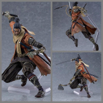Anime kuju 15cm M&auml;ng Sekiro Shadows Die Twice Kuju PVC tegevuskuju M&auml;nguasjad Kollektsioonimudel Nukk gray