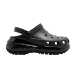 Crocs Classic Mega Crush Klotsikud Must 33-34 black