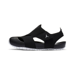 Jordan Flare Sandaal Must Lastele Vanuses 3-7 Aastat CI7849-001 35 black