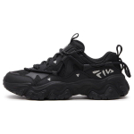 FILA Kassi K&auml;pp 5 Hingavad Kerged K&otilde;rgust Lisavad Madalad Vabaaja Kingad Naistele Must F12W412105FBK 39 must