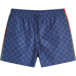 GUCCI S&uuml;gis/Talv 25 Lido Kollektsioon Rannap&uuml;ksid Meeste Merev&auml;esinine 815602-XHAJ3-4735 52 tumesinine v&auml;rv