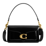 COACH Tabby 26 Vasikanahast &Otilde;lakott Naiste Must CW631-B4BK One Size 1 black