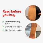 NICONI Tan Vanish Gluta-Kojic Naha poleerija | Kiire p&auml;evituse eemaldamine ja s&auml;ra | Sisaldab kojikhapet ja glutatiooni | Sobib k&otilde;ikidele nahat&uuml;&uuml;pidele | Kerge brown