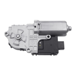 Katuseluugi Remondi Tarvikud Autokatuseluugi Mootor 54107391782 BMW X1 F46 F45 F48 jaoks white
