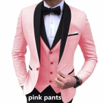 Meeste &uuml;likond, kolmeosaline &auml;ri&uuml;likond, peigmehe ja parima mehe &uuml;likond, balli&uuml;likonnad ja bleiserid XL pink