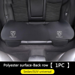 Peugeot 206 208 308 307 207 208 407 508 2008 jaoks Moodne Auto Esi- ja Tagaistme Kate Kaitsepadi Pol&uuml;ester Autole Libisemisvastane Kate