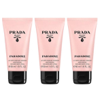 Prada Olen ettearvamatu kehakreem proovisuurus niisutav //// Jasmiin 50ml pudel 3pcs pruun