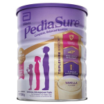 Austraalia PediaSure Vanilje Uus Valem T&auml;ielik ja Tasakaalustatud Toitumine Lastele Vanuses 1&ndash;10 850g 1 tk