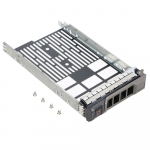 3,5-tolline SAS SATA salve korpus Dell PowerEdge OF238F R720 R710 R520 R510 R420 R410 jaoks