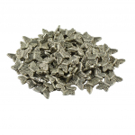 50 t&uuml;kki DIY vahehelmed, liblikas lahtised leiud Tiibeti h&otilde;be 14 x 9 mm