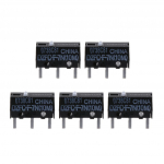 5 tk Omron hiire mikrol&uuml;liti D2FC-F-7N (10M) Logitech Microsoft Buttoni jaoks