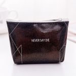 Naiste mini-t&otilde;mblukuga rahakott, laste v&otilde;tmehoidja Naiste kott Naiste rahakott must