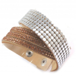 Les Tr&eacute;sors De Lily [N8857] &ndash; h&otilde;bepruun Sissi disainik&auml;ev&otilde;ru (2 p&ouml;&ouml;ret) h&otilde;be