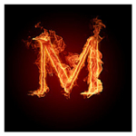 T&auml;ielik 5D Teemantmaal Lahe M-t&auml;ht mosaiik Tikand Ristpistes Kodukaunistus K&auml;sitsi valmistatud kingitus 25x25cm