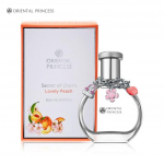 ORIENTAL PRINCESS Secret of Charm Lovely Peach Eau de Perfume 30 ml 30 ml