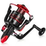 SOUGAYILANG 13BB kerge keerutamisrull, &uuml;lisujuv p&uuml;&uuml;girull vasakule/parempoolsele p&uuml;&uuml;girullile 2000Series punane