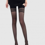 Naiste sukad Suvised &otilde;hukesed l&auml;bipaistvad siidist sukad Sukkp&uuml;ksid Triibuline pesu Reied K&otilde;rged Sokid Naiste Sukad P&otilde;lvikud K&otilde;rged Sokid