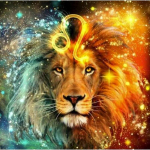 Teemantmosaiik t&auml;is &uuml;mmargune 5D teemantmaal 12 sodiaagim&auml;rki j&otilde;ulutikandid kodukaunistuse t&auml;htkuju Full Round 20x20CM