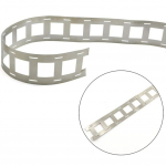 Elektrit&ouml;&ouml;riist-5M 2P 21700 nikliriba 0,15 mm nikkellindi hoidik punktkeevitaja jaoks