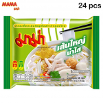 Mama kiirnuudlite selge supp 50 gx 6 tk / 12 tk / 24 tk - Tai toit 50 g x 24 pcs